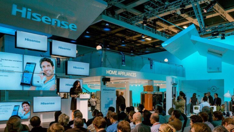 Branding and positioning, event management, graphic design, media planning, public relations support and advertising for Hisense