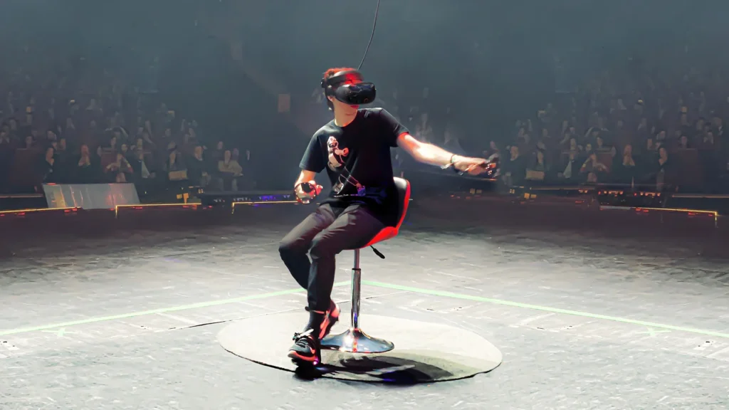 CYBERSHOES