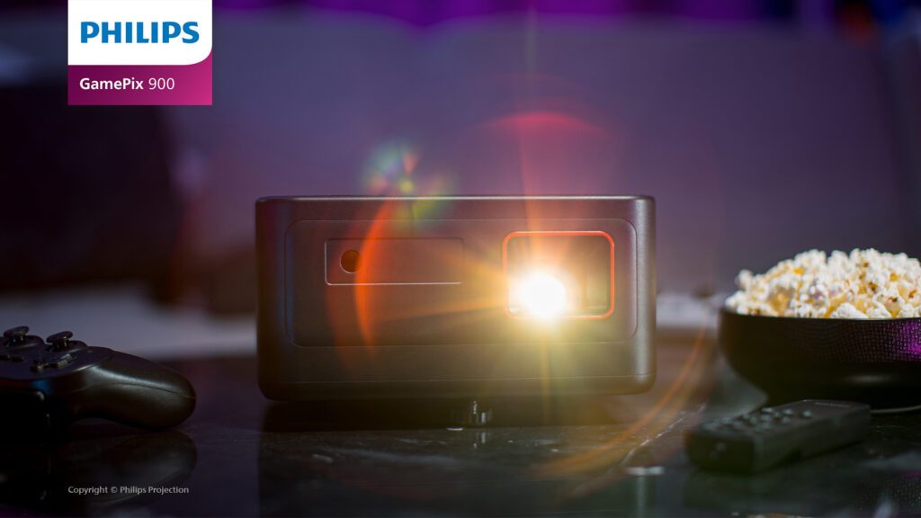 Philips Projection