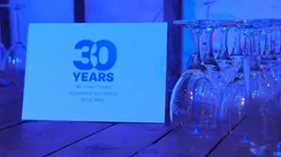 30 years. We make brands. Sustainably successful. Since 1995. 30 years. We make brands. Sustainably successful. Since 1995.