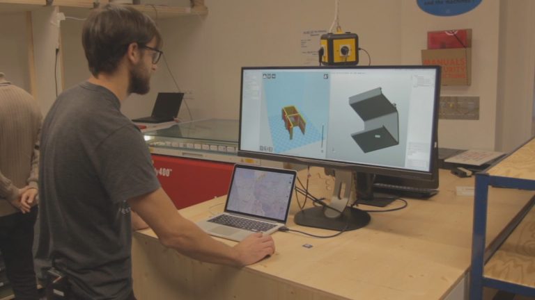 Philips: Branding for the launch of monitors