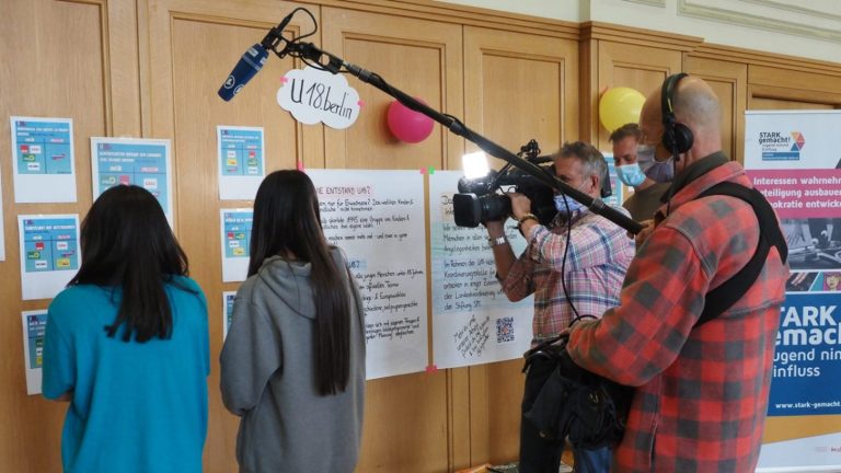 Enabling voting at 16