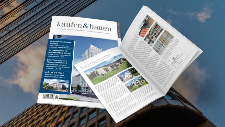 PR and advertising for the all-inclusive solid construction house provider