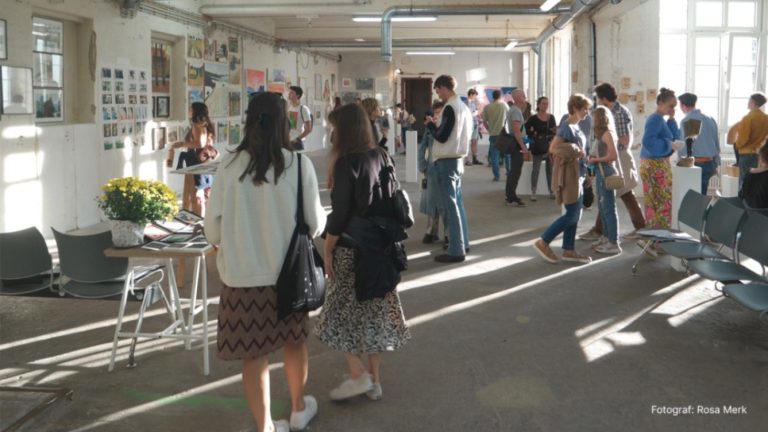 PR & Copywriting für die Berliner Gerichtshöfe Art Studios