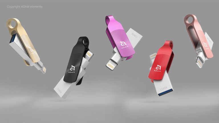 Brand strategy, graphic design, content management, public relations support and copywriting for ADAM elements