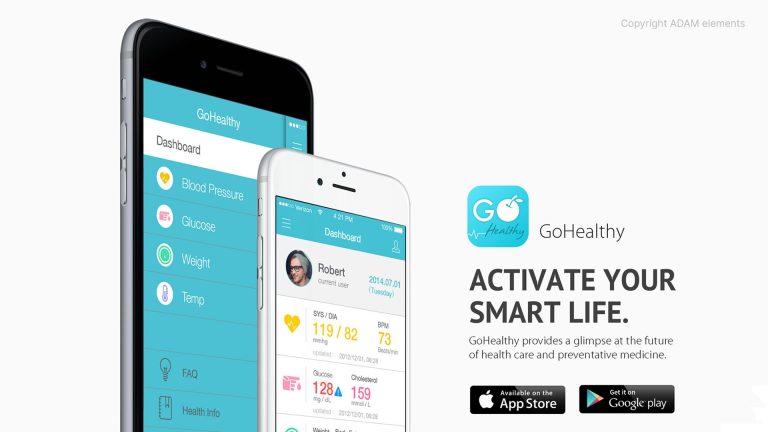 Brand strategy, graphic design, content management, public relations support and copywriting for ADAM elements